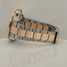 Thumbnail von Rolex Yacht-Master II Ouro Rosé & Aço 44mm Automático Completo