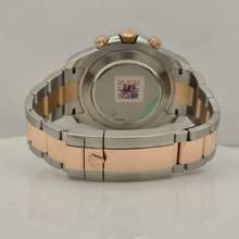 Thumbnail von Rolex Yacht-Master II Ouro Rosé & Aço 44mm Automático Completo