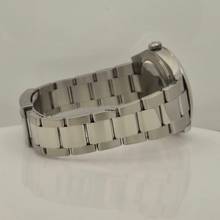 Thumbnail von Rolex Datejust 41 41mm Ouro Branco & Aço Silver Dial Automático Completo