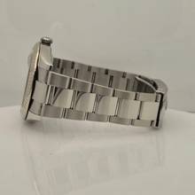 Thumbnail von Rolex Datejust 41 41mm Ouro Branco & Aço Silver Dial Automático Completo