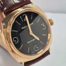 Thumbnail von Panerai Radiomir Ouro Rosé 45mm Corda Completo