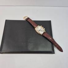 Thumbnail von Franck Muller Master Calendar Chronograph Ouro Rosé Automático Completo