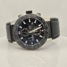 Thumbnail von TAG Heuer Carrera Calibre HEUER 01 Aston Martin 45mm Automático Completo