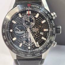 Thumbnail von TAG Heuer Carrera Calibre HEUER 01 Aston Martin 45mm Automático Completo