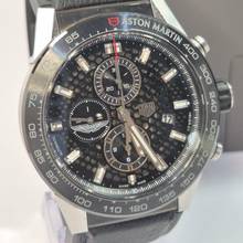Thumbnail von TAG Heuer Carrera Calibre HEUER 01 Aston Martin 45mm Automático Completo