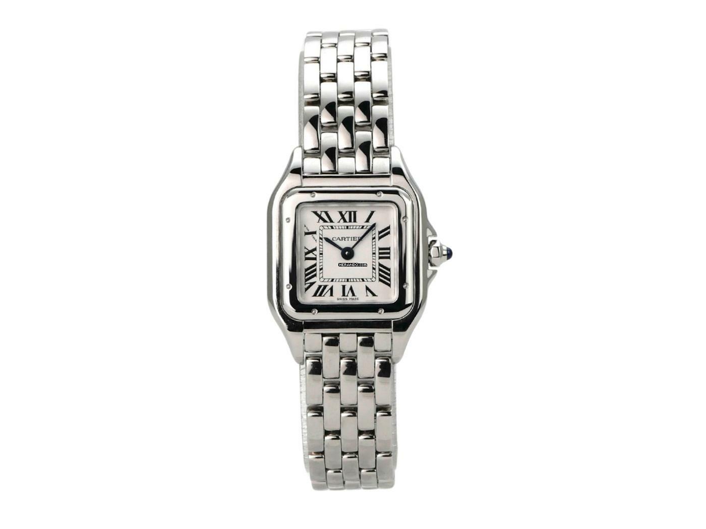  Cartier Panthère de Cartier kleines Modell WSPN0013 