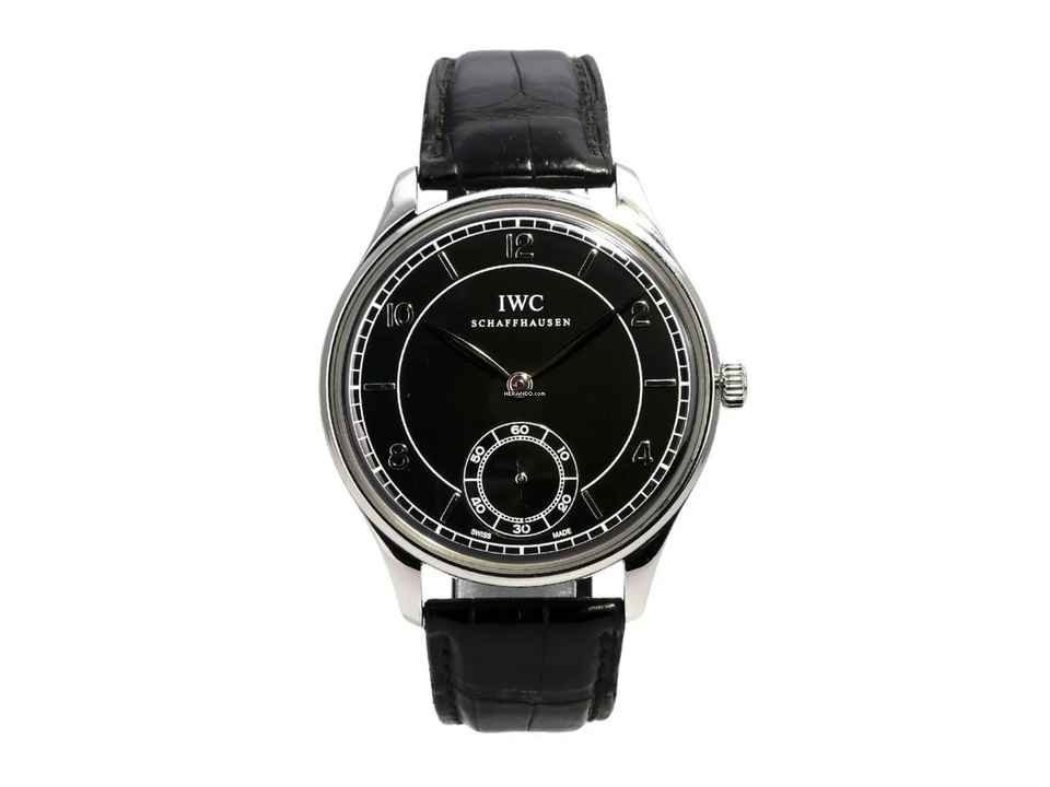  IWC Portugieser Handaufzug Hand-Wound 1939 IW544501 
