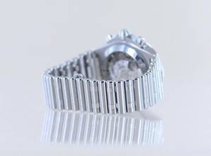 Thumbnail von Breitling Chronomat 42 Chronograph 42 mm Bentley British Racing green B+P Stahlband