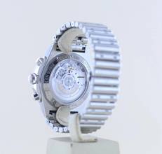 Thumbnail von Breitling Chronomat 42 Chronograph 42 mm Bentley British Racing green B+P Stahlband