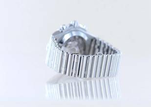 Thumbnail von Breitling Chronomat 42 Chronograph 42 mm Bentley British Racing green B+P Stahlband