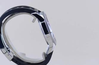 Thumbnail von Breitling Superocean Heritage 46 46mm Automatic Black Stahl Milanaise Rubber