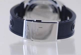 Thumbnail von Breitling Superocean Heritage 46 46mm Automatic Black Stahl Milanaise Rubber