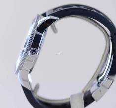 Thumbnail von Breitling Superocean Heritage 46 46mm Automatic Black Stahl Milanaise Rubber