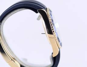 Thumbnail von Rolex Yacht-Master 42 Gelbgold 18K Oysterflex black Dial 3235 B+P