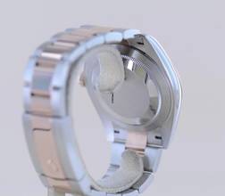 Thumbnail von Rolex Datejust 41 126301 Sundust dial Oysterband Stahl Roségold polished Bezel B+P