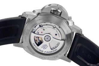 Thumbnail von Panerai Luminor Marina 1950 3 Days Automatic Stahl Automatik Herrenuhr Ref. PAM00328