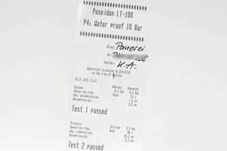 Thumbnail von Panerai Luminor Marina 1950 3 Days Automatic Stahl Automatik Herrenuhr Ref. PAM00328