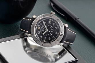 Thumbnail von Mühle Glashütte Marineflieger M3 - Limited Edition Titan Ref. M1-30-50