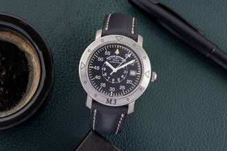 Thumbnail von Mühle Glashütte Marineflieger M3 - Limited Edition Titan Ref. M1-30-50