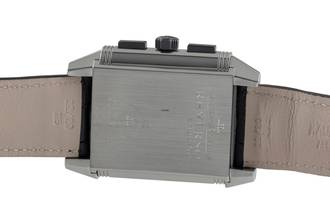 Thumbnail von Jaeger-LeCoultre Reverso Squadra Chronograph GMT Automatik Ref. Q701868P 230.8.45