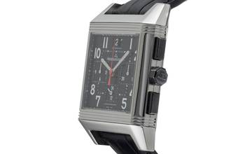 Thumbnail von Jaeger-LeCoultre Reverso Squadra Chronograph GMT Automatik Ref. Q701868P 230.8.45