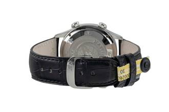 Thumbnail von Jaeger-LeCoultre Memovox Stahl Automatik Herrenuhr Ref. Q1418430 174.8.96