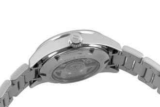 Thumbnail von TAG Heuer Carrera Lady Automatik Stahl MOP Diamanten Ref. WAR2414.BA0776 B&P 2018