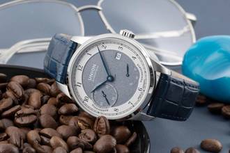 Thumbnail von Union Glashütte 1893 Johannes Dürrstein Edition Gangreserve D007.456.16.082.00