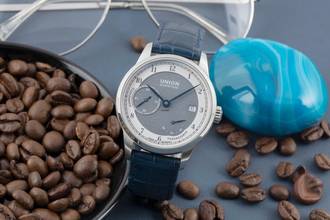 Thumbnail von Union Glashütte 1893 Johannes Dürrstein Edition Gangreserve D007.456.16.082.00