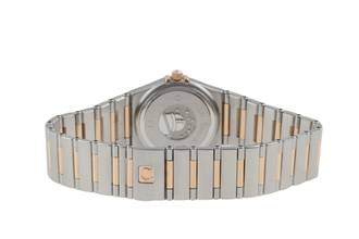 Thumbnail von Omega Constellation 160 Years Stahl / Rotgold Diamanten Ref.111.25.26.60.55.001