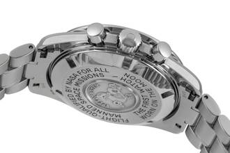 Thumbnail von Omega Speedmaster Professional Moonwatch Handaufzug Stahl Herren Ref. 3570.50.00