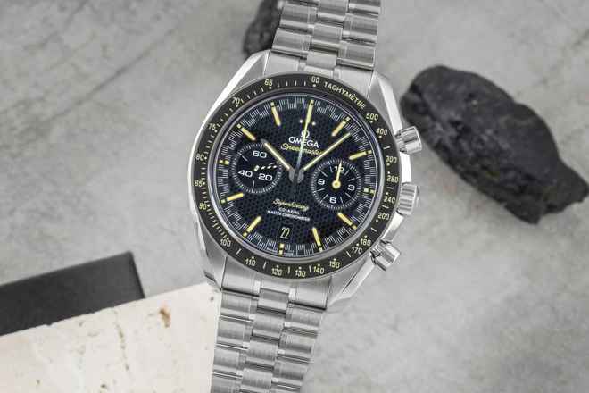  Omega Speedmaster Super Racing Automatik Ref. 329.30.44.51.01.003 B&P 2025 
