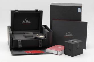 Thumbnail von Omega Speedmaster Professional Moonwatch Chronograph Stahl Ref. 310.30.42.50.04.001 B&P