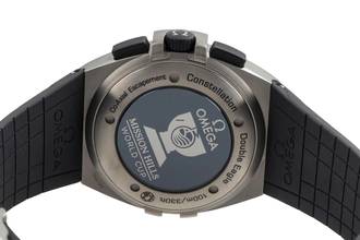 Thumbnail von Omega Constellation Double Eagle Chronograph Automatik Ref. 121.92.41.50.01.001