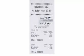 Thumbnail von Omega Constellation Double Eagle Chronograph Automatik Ref. 121.92.41.50.01.001