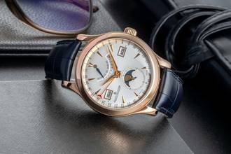 Thumbnail von Jaeger-LeCoultre Master Calendar 18K Rosegold Automatik Ref Q151242A 147.2.41.S