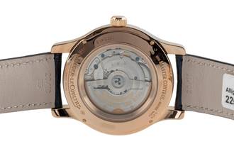 Thumbnail von Jaeger-LeCoultre Master Calendar 18K Rosegold Automatik Ref Q151242A 147.2.41.S