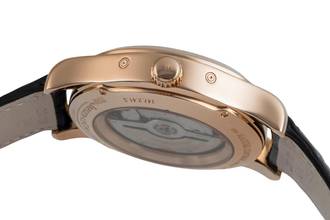 Thumbnail von Jaeger-LeCoultre Master Calendar 18K Rosegold Automatik Ref Q151242A 147.2.41.S