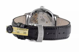 Thumbnail von Glashütte Original PanoReserve Handaufzug Ref. 1-65-01-23-12-04