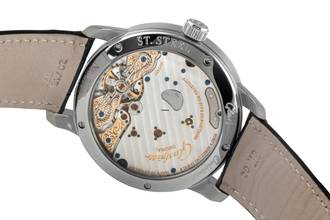 Thumbnail von Glashütte Original PanoReserve Handaufzug Ref. 1-65-01-23-12-04