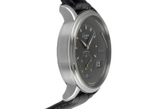 Thumbnail von Glashütte Original PanoReserve Handaufzug Ref. 1-65-01-23-12-04