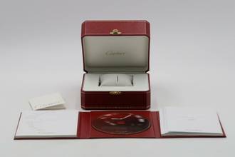 Thumbnail von Cartier Pasha Lady Miss Pasha Edelstahl Quarz Ref. W3140026 Box & Papiere 2012