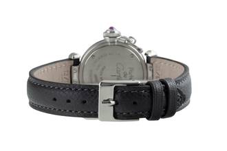 Thumbnail von Cartier Pasha Lady Miss Pasha Edelstahl Quarz Ref. W3140026 Box & Papiere 2012