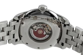 Thumbnail von Oris Artelier Complication Automatik Stahl Ref. 581 7554 4051