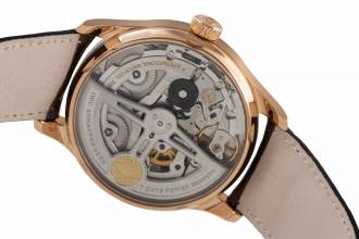 Thumbnail von IWC Portugieser Automatik 7 Days 18k Rotgold Automatik Ref. IW500701 Papiere