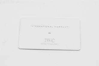 Thumbnail von IWC Portugieser Automatik 7 Days 18k Rotgold Automatik Ref. IW500701 Papiere