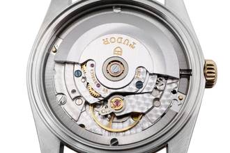 Thumbnail von Tudor Prince Date Day Oyster Prince Date Day Stahl Gold Automatik Ref. 76213-0016 Papiere 2018