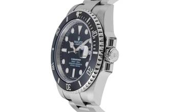 Thumbnail von Rolex Submariner Date 40 Stahl Automatik Herrenuhr Ref. 116610LN B&P 2018