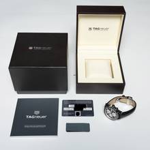Thumbnail von TAG Heuer Carrera Calibre 16 Chronograph 41 – CV201AP.FC6429 – like NEW – 01/2022 Full Set