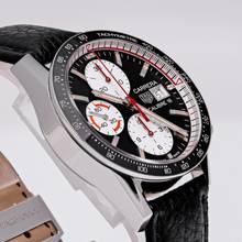 Thumbnail von TAG Heuer Carrera Calibre 16 Chronograph 41 – CV201AP.FC6429 – like NEW – 01/2022 Full Set